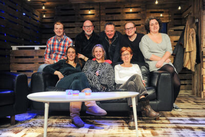 Familie @ Noordteater, picture 63, photographed by Goele Bormans - FrontView Magazine