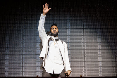 Jason Derulo @ Vorst Nationaal, picture 1, photographed by Dorien Goetschalckx - FrontView Magazine