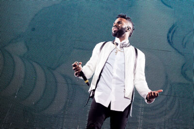 Jason Derulo @ Vorst Nationaal, picture 2, photographed by Dorien Goetschalckx - FrontView Magazine