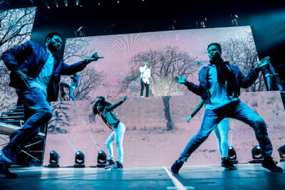 Jason Derulo @ Vorst Nationaal, picture 3, photographed by Dorien Goetschalckx - FrontView Magazine