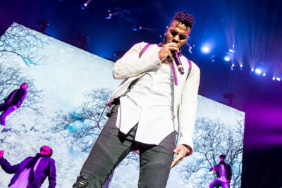 Jason Derulo @ Vorst Nationaal, picture 4, photographed by Dorien Goetschalckx - FrontView Magazine