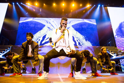 Jason Derulo @ Vorst Nationaal, picture 7, photographed by Dorien Goetschalckx - FrontView Magazine