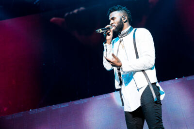 Jason Derulo @ Vorst Nationaal, picture 9, photographed by Dorien Goetschalckx - FrontView Magazine