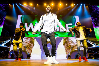 Jason Derulo @ Vorst Nationaal, picture 11, photographed by Dorien Goetschalckx - FrontView Magazine