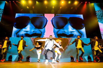 Jason Derulo @ Vorst Nationaal, picture 13, photographed by Dorien Goetschalckx - FrontView Magazine