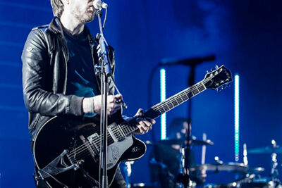 Kodaline @ AB, picture 6, photographed by Jef Peeters - FrontView Magazine