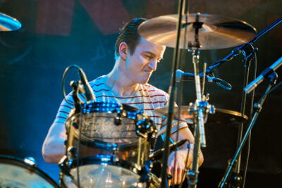The Kids @ De Roma, picture 8, photographed by Erwin Evrard - FrontView Magazine