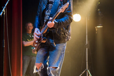 The Kids @ De Roma, picture 19, photographed by Erwin Evrard - FrontView Magazine