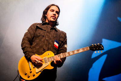 Halestorm @ Ancienne Belgique, picture 5, photographed by Dorien Goetschalckx - FrontView Magazine