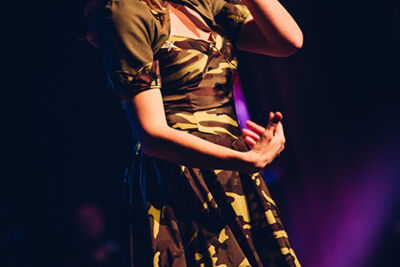 The Lynn Sisters @ De Roma, foto 11, foto's door Elke Briers - FrontView Magazine