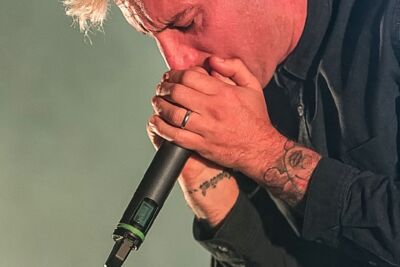 Parkway Drive @ Ancienne Belgique, foto 2, foto's door Edwin Houdevelt - FrontView Magazine