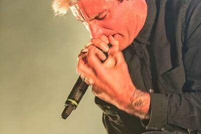 Parkway Drive @ Ancienne Belgique, foto 9, foto's door Edwin Houdevelt - FrontView Magazine