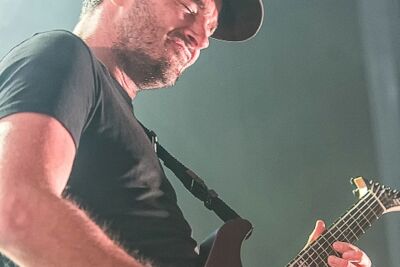 Parkway Drive @ Ancienne Belgique, foto 13, foto's door Edwin Houdevelt - FrontView Magazine