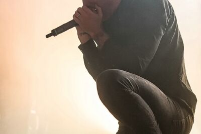 Parkway Drive @ Ancienne Belgique, foto 16, foto's door Edwin Houdevelt - FrontView Magazine