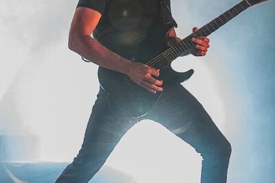 Parkway Drive @ Ancienne Belgique, foto 20, foto's door Edwin Houdevelt - FrontView Magazine