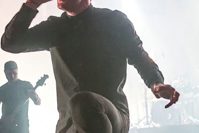 Parkway Drive @ Ancienne Belgique, foto 21, foto's door Edwin Houdevelt - FrontView Magazine