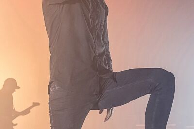 Parkway Drive @ Ancienne Belgique, foto 24, foto's door Edwin Houdevelt - FrontView Magazine