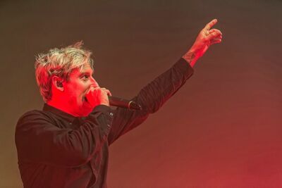 Parkway Drive @ Ancienne Belgique, foto 33, foto's door Edwin Houdevelt - FrontView Magazine