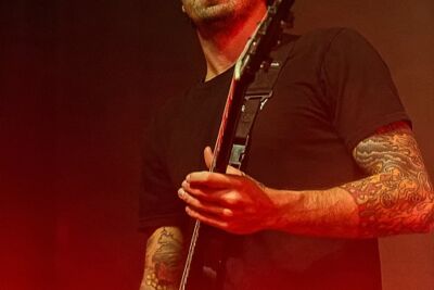 Parkway Drive @ Ancienne Belgique, foto 35, foto's door Edwin Houdevelt - FrontView Magazine