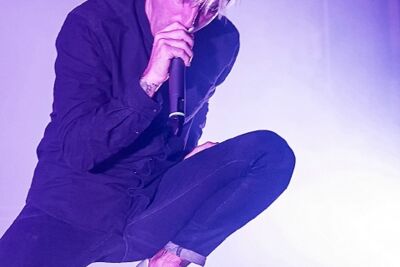 Parkway Drive @ Ancienne Belgique, foto 36, foto's door Edwin Houdevelt - FrontView Magazine