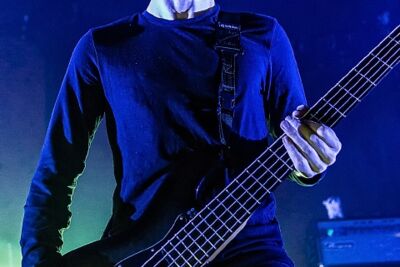 Architects @ Ancienne Belgique, picture 10, photographed by Edwin Houdevelt - FrontView Magazine