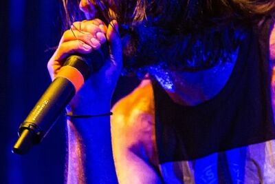 Thy Art Is Murder @ Ancienne Belgique, picture 14, photographed by Edwin Houdevelt - FrontView Magazine