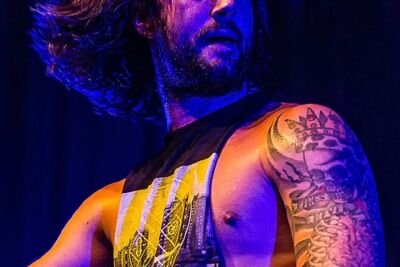 Thy Art Is Murder @ Ancienne Belgique, picture 15, photographed by Edwin Houdevelt - FrontView Magazine