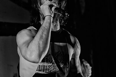 Thy Art Is Murder @ Ancienne Belgique, picture 18, photographed by Edwin Houdevelt - FrontView Magazine