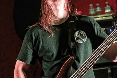 Thy Art Is Murder @ Ancienne Belgique, picture 25, photographed by Edwin Houdevelt - FrontView Magazine