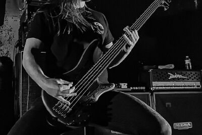 Thy Art Is Murder @ Ancienne Belgique, picture 30, photographed by Edwin Houdevelt - FrontView Magazine