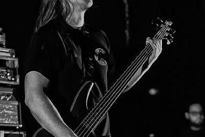 Thy Art Is Murder @ Ancienne Belgique, picture 33, photographed by Edwin Houdevelt - FrontView Magazine