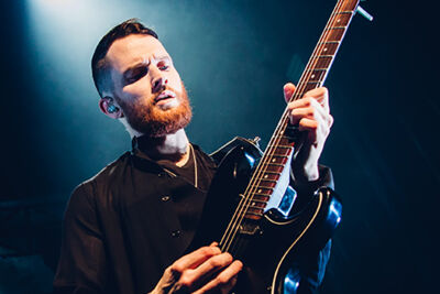 Hurts @ Ancienne Belgique, picture 5, photographed by Elke Briers - FrontView Magazine