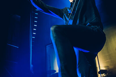 Hurts @ Ancienne Belgique, picture 8, photographed by Elke Briers - FrontView Magazine