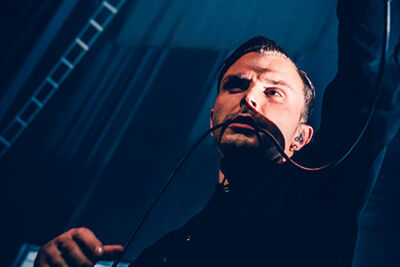 Hurts @ Ancienne Belgique, picture 13, photographed by Elke Briers - FrontView Magazine