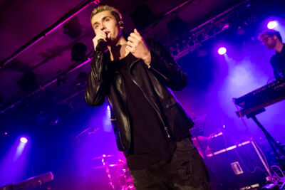 Ian Thomas @ Trix, foto 6, foto's door Dorien Goetschalckx - FrontView Magazine