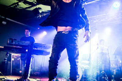 Ian Thomas @ Trix, foto 12, foto's door Dorien Goetschalckx - FrontView Magazine