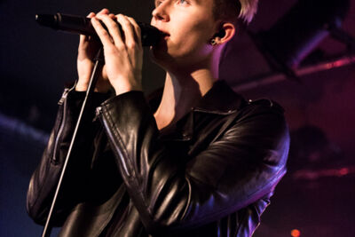 Ian Thomas @ Trix, foto 15, foto's door Dorien Goetschalckx - FrontView Magazine