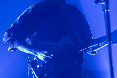 Black Box Revelation @ Ancienne Belgique, picture 2, photographed by Gregory van Toor - FrontView Magazine
