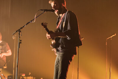 Black Box Revelation @ Ancienne Belgique, picture 3, photographed by Gregory van Toor - FrontView Magazine