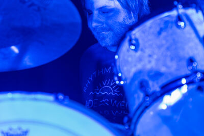 Black Box Revelation @ Ancienne Belgique, picture 4, photographed by Gregory van Toor - FrontView Magazine