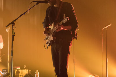Black Box Revelation @ Ancienne Belgique, picture 5, photographed by Gregory van Toor - FrontView Magazine