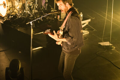 Black Box Revelation @ Ancienne Belgique, picture 7, photographed by Gregory van Toor - FrontView Magazine