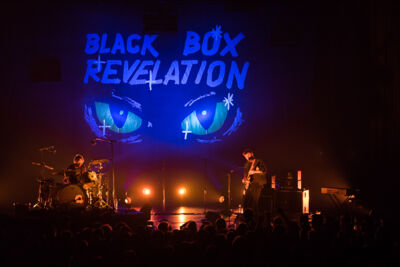 Black Box Revelation @ Ancienne Belgique, picture 8, photographed by Gregory van Toor - FrontView Magazine