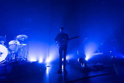Black Box Revelation @ Ancienne Belgique, picture 9, photographed by Gregory van Toor - FrontView Magazine