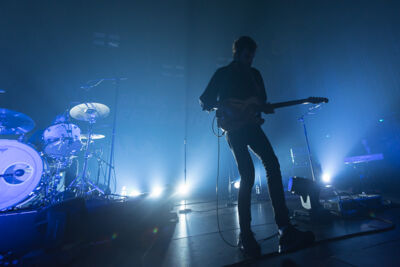Black Box Revelation @ Ancienne Belgique, picture 10, photographed by Gregory van Toor - FrontView Magazine