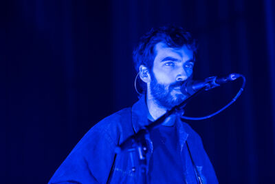 Black Box Revelation @ Ancienne Belgique, picture 12, photographed by Gregory van Toor - FrontView Magazine