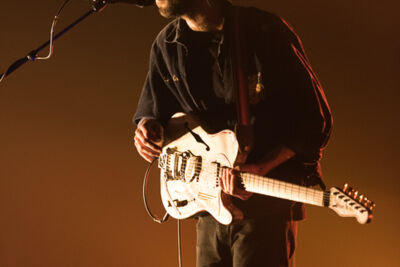 Black Box Revelation @ Ancienne Belgique, picture 13, photographed by Gregory van Toor - FrontView Magazine
