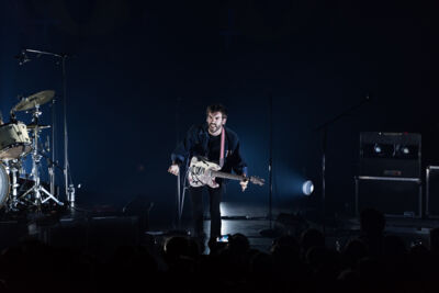 Black Box Revelation @ Ancienne Belgique, picture 19, photographed by Gregory van Toor - FrontView Magazine