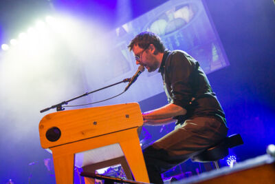 Marble Sounds @ Het Depot, picture 1, photographed by Kurt Jacobs - FrontView Magazine