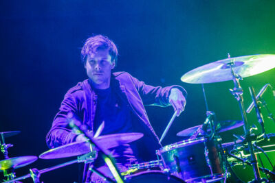 Marble Sounds @ Het Depot, picture 4, photographed by Kurt Jacobs - FrontView Magazine